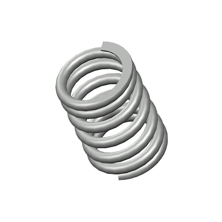 Approved Vendor Compression Spring, O=1.453, L= 2.06, W= .192 G809963664